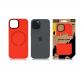 Кевларен кейс с MagSafe за iPhone 15 - Tactical MagForce Aramid Bloody Mary Limited Edition Case (червен) thumbnail 4