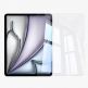 Калено стъклено защитно покритие за дисплея на iPad Air 13 (2025), iPad Air 13 (2024) - Baseus Crystal Anti Blue Light Tempered Glass Screen Protector (P40012000201-03) (прозрачен) thumbnail