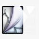 Калено стъклено защитно покритие за дисплея на iPad Air 13 (2025), iPad Air 13 (2024) - Baseus Easy Fix Crystalline Series HD Tempered Glass Screen Protector (P40012002201-03) (прозрачен) thumbnail