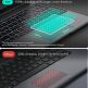  Полиуретанов калъф с отделяща клавиатура и поставка за iPad Pro 11 (2025), iPad Pro 11 (2024) - ESR Shift Magnetic Hybrid Keyboard Case (тъмносив) thumbnail 6