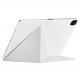 Магнитен полиуретанов кейс с поставка за iPad Pro 11 (2024) - Pitaka MagEZ Folio 2 Case (бял) thumbnail 2