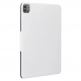 Магнитен полиуретанов кейс с поставка за iPad Pro 11 (2024) - Pitaka MagEZ Folio 2 Case (бял) thumbnail 4