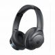 Безжични блутут слушалки с микрофон - Anker Soundcore Q11i Wireless Headphones (тъмносив) thumbnail