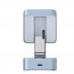 Двойна поставка (пад) за безжично зареждане за iPhone с Magsafe и AirPods - Ugreen Qi2 MagFlow 2-in-1 Inductive Charger 25W (син) thumbnail 7
