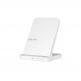 Поставка (пад) за безжично зареждане на Qi съвместими устройства - Xiaomi Mi 50W Wireless Charging Stand Pro (бял) thumbnail
