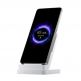 Поставка (пад) за безжично зареждане на Qi съвместими устройства - Xiaomi Mi 50W Wireless Charging Stand Pro (бял) thumbnail 2