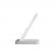 Поставка (пад) за безжично зареждане на Qi съвместими устройства - Xiaomi Mi 50W Wireless Charging Stand Pro (бял) thumbnail 4