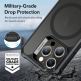 Хибриден удароустойчив кейс с MagSafe за iPhone 15 Pro - ESR Air Armor HaloLock MagSafe Case (черен-мат) thumbnail 4