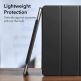 Магнитен полиуретанов калъф с поставка за iPad Pro 11 (2024), iPad Pro 11 (2025) - ESR Rebound Magnetic Case (сив) thumbnail 3