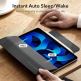Магнитен полиуретанов калъф с поставка за iPad Pro 11 (2024), iPad Pro 11 (2025) - ESR Rebound Magnetic Case (сив) thumbnail 5
