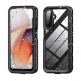 Ударо и водоустойчив кейс за Samsung Galaxy A17 5G, Galaxy A17 4G - ShellBox IP68 Waterproof Case (черен)  thumbnail 2