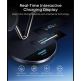 Преносима тройна поставка (пад) за безжично зареждане за iPhone с MagSafe, Apple Watch, AirPods - Anker Wireless Prime 3 in 1 MagCo AirCool 25W thumbnail 5