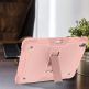 Удароустойчив хибриден кейс за iPad Air 13 (2026), iPad Air 13 (2025), iPad Air 13 (2024) - Techsuit Rugged TabShell (черен) thumbnail 4