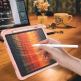 Удароустойчив хибриден кейс за iPad Air 13 (2026), iPad Air 13 (2025), iPad Air 13 (2024) - Techsuit Rugged TabShell (черен) thumbnail 6