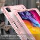 Удароустойчив хибриден кейс и защитно покритие за iPad Pro 11 (2024), iPad Pro 11 (2025) - Techsuit Rugged TabShell and Screen protector (черен) thumbnail 3