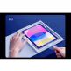 Калено стъклено защитно покритие за дисплея на iPad 10 (2022), iPad 11 (2025) - Nillkin Tempered Glass H Plus Screen Protector (прозрачен) thumbnail 5