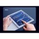 Калено стъклено защитно покритие за дисплея на iPad Pro 13 (2025), iPad Pro 13 (2024), iPad Air 13 (2026), iPad Air 13 (2025), iPad Air 13 (2024) - Nillkin Tempered Glass H Plus Screen Protector (прозрачен) thumbnail 7