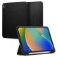 Текстилен кейс и поставка за iPad 11 (2025), iPad 10.9 (2022) - Spigen Urban Fit Case (черен) thumbnail