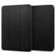 Текстилен кейс и поставка за iPad 11 (2025), iPad 10.9 (2022) - Spigen Urban Fit Case (черен) thumbnail 2