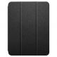 Текстилен кейс и поставка за iPad 11 (2025), iPad 10.9 (2022) - Spigen Urban Fit Case (черен) thumbnail 3