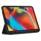 Текстилен кейс и поставка за iPad 11 (2025), iPad 10.9 (2022) - Spigen Urban Fit Case (черен) thumbnail 6