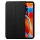 Текстилен кейс и поставка за iPad 11 (2025), iPad 10.9 (2022) - Spigen Urban Fit Case (черен) thumbnail 7