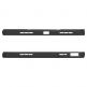 Текстилен кейс и поставка за iPad 11 (2025), iPad 10.9 (2022) - Spigen Urban Fit Case (черен) thumbnail 11