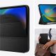 Текстилен кейс и поставка за iPad 11 (2025), iPad 10.9 (2022) - Spigen Urban Fit Case (черен) thumbnail 17