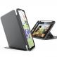 Удароустойчив хибриден кейс за iPad 10 (2022), iPad 11 (2025) - ESR Flip Hybrid Protective Stand Case (черен) thumbnail