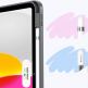 Удароустойчив хибриден кейс за iPad 10 (2022), iPad 11 (2025) - ESR Flip Hybrid Protective Stand Case (черен) thumbnail 6