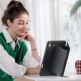 Удароустойчив хибриден кейс за iPad Air 11 (2025), iPad Air 11 (2024), iPad Air 5 (2022), iPad Air 4 (2020) - ESR Flip Hybrid Protective Stand Case (черен) thumbnail 6