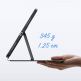Удароустойчив хибриден кейс за iPad Air 11 (2025), iPad Air 11 (2024), iPad Air 5 (2022), iPad Air 4 (2020) - ESR Flip Hybrid Protective Stand Case (черен) thumbnail 7