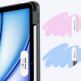 Удароустойчив хибриден кейс за iPad Air 11 (2025), iPad Air 11 (2024), iPad Air 5 (2022), iPad Air 4 (2020) - ESR Flip Hybrid Protective Stand Case (черен) thumbnail 8