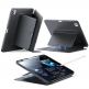 Удароустойчив хибриден кейс за iPad Pro 11 (2024), iPad Pro 11 (2025) - ESR Flip Hybrid Protective Stand Case (черен) thumbnail