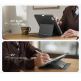 Удароустойчив хибриден кейс за iPad Pro 11 (2024), iPad Pro 11 (2025) - ESR Flip Hybrid Protective Stand Case (черен) thumbnail 4