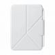 Магнитен полиуретанов кейс с поставка за iPad 11 (2025), iPad 10 (2022) - Pitaka MagEZ Folio 2 Case (бял) thumbnail