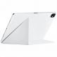 Магнитен полиуретанов кейс с поставка за iPad 11 (2025), iPad 10 (2022) - Pitaka MagEZ Folio 2 Case (бял) thumbnail 3