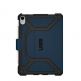 Удароустойчив хибриден кейс от най-висок клас за iPad 10 (2022), iPad 11 (2025) - UAG Metropolis SE Case (тъмосин) thumbnail 3