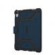 Удароустойчив хибриден кейс от най-висок клас за iPad 10 (2022), iPad 11 (2025) - UAG Metropolis SE Case (тъмосин) thumbnail 4