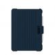 Удароустойчив хибриден кейс от най-висок клас за iPad 10 (2022), iPad 11 (2025) - UAG Metropolis SE Case (тъмосин) thumbnail 6