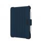 Удароустойчив хибриден кейс от най-висок клас за iPad 10 (2022), iPad 11 (2025) - UAG Metropolis SE Case (тъмосин) thumbnail 8