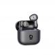 Безжични слушалки със зареждащ кейс - Baseus Bowie Bass BS2 Lite TWS In-Ear Bluetooth Earbuds (A0010A02) (черен) thumbnail