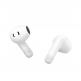 Безжични слушалки със зареждащ кейс - Baseus Bowie Bass BS2 Lite TWS In-Ear Bluetooth Earbuds (A0010A03) (бял) thumbnail 2