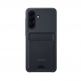 Оригинален силиконов кейс с джоб за кредитна карта за Samsung Galaxy A57 - Samsung Card Slot Cover EF-OA576TBE (черен) thumbnail