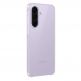 Оригинален хибриден кейс за Samsung Galaxy A37 5G - Samsung Clear Cover Case EF-QA376CTEGWW (прозрачен) thumbnail 4