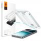 Стъклено защитно покритие за дисплея на Samsung Galaxy A37 5G, Galaxy A36 5G - Spigen Glas.tR EZ Fit Tempered Glass (прозрачен) thumbnail