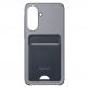 Оригинален силиконов кейс с джоб за кредитна карта за Samsung Galaxy A37 5G - Samsung Card Slot Cover EF-OA376TBEGWW (черен) thumbnail 2