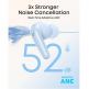 Безжични блутут слушалки с кейс за мобилни устройства - Anker Soundcore R60i NC TWS Earphones (син) thumbnail 2