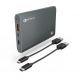 Външна батерия HAMA PA12, 12000 mAh, USB-C, Черен,Qualcomm &reg; Quick Charge&trade; 3.0  thumbnail