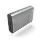 Външна батерия HAMA HD-5, 5000 mAh, USB-C, to go, Сив thumbnail